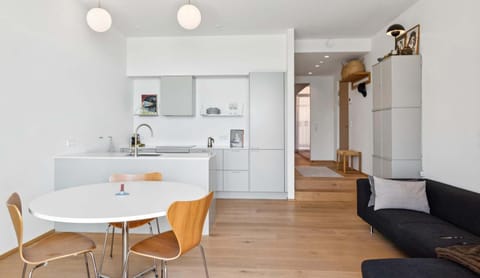 Luxury Apt with Harbor Views Apartment in Copenhagen