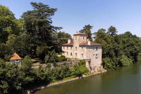 Property building, River view
