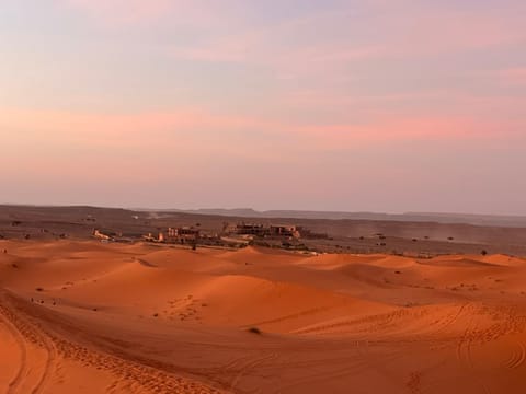 Natural landscape, Sunrise, Sunset