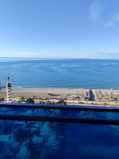 Day, Beach, Sea view