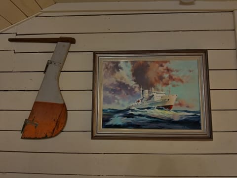 Navy Condo for 6, free parking Apartment in Turku