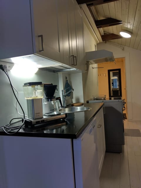 Navy Condo for 6, free parking Apartment in Turku