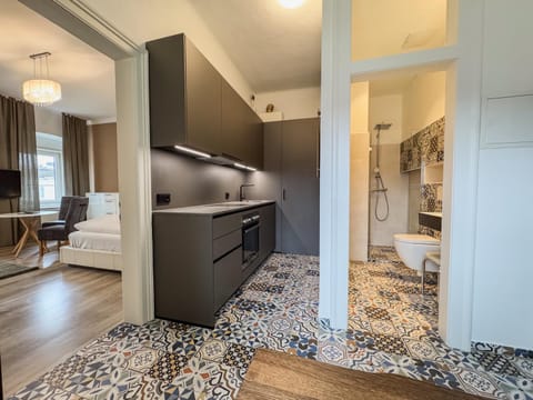 Kitchen or kitchenette, Photo of the whole room