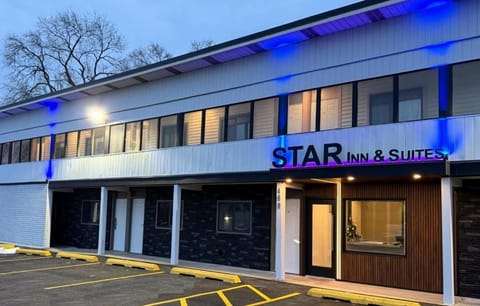 Star Inn & Suites Motel in Indiana