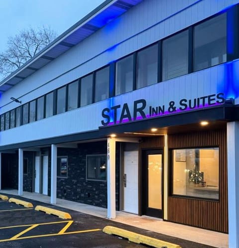 Property logo or sign