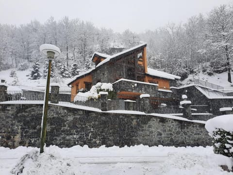 Natural landscape, Winter