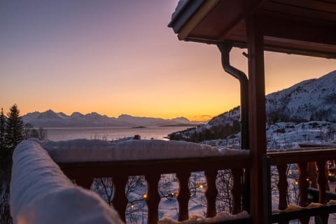 Culture Cabin Retreat Cabin in Nordland, Norway