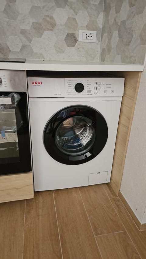 washing machine