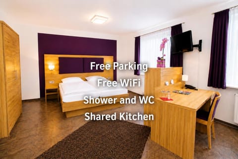 Logo/Certificate/Sign, Communal kitchen, Parking, internet, internet, kitchen