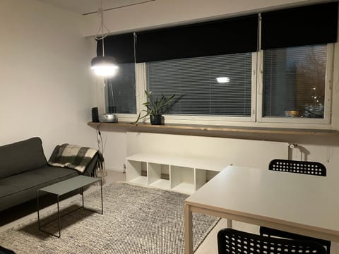 Yksiö Koulukadulla - autopaikka - Wi-Fi Apartment in Finland