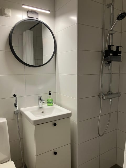 Yksiö Koulukadulla - autopaikka - Wi-Fi Apartment in Finland