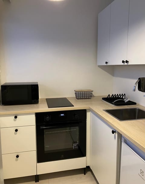 Yksiö Koulukadulla - autopaikka - Wi-Fi Apartment in Finland