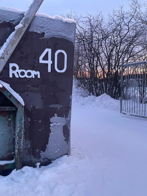 Laplanders room 4 Motel in Kiruna