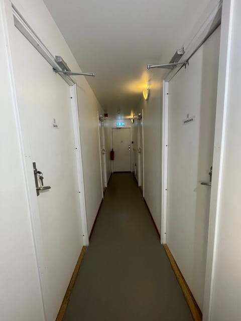 Laplanders room 4 Motel in Kiruna