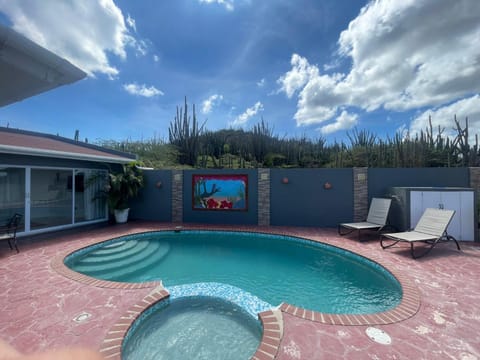 View (from property/room), Swimming pool