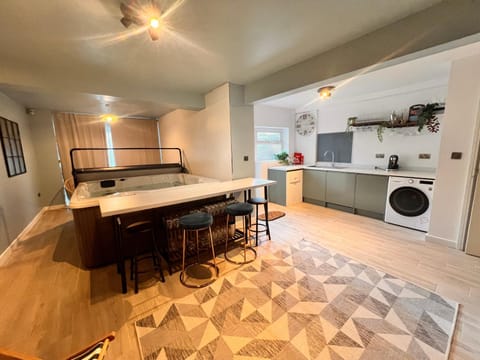 Casa del Mare-Beachfront House House in Morecambe