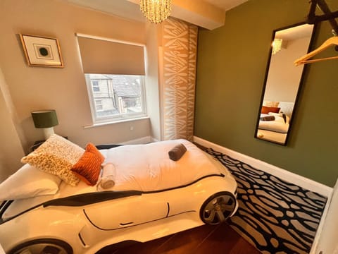 Casa del Mare-Beachfront House House in Morecambe