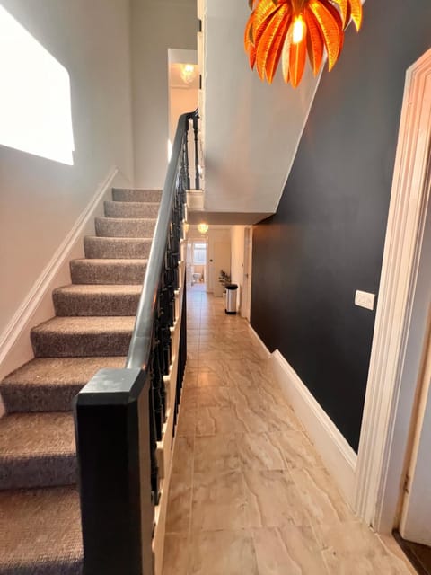 Casa del Mare-Beachfront House House in Morecambe