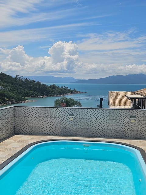 View (from property/room), Pool view, Swimming pool