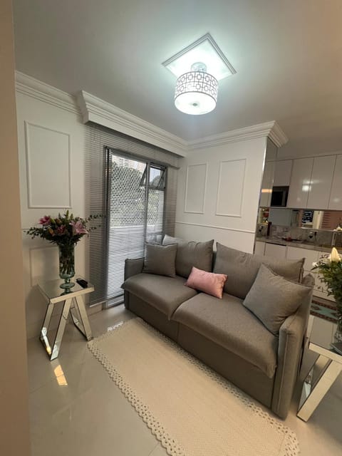 Kitchen or kitchenette, Living room, Decorative detail, Seating area