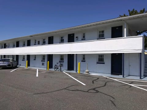 Budget Inn Hotel in Somers Point