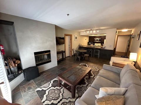 The Meadows- Modern 1BedroomDeck and Fireplace House in Kirkwood