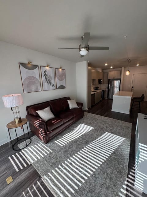 Midtown Atlanta Convenient Apartment in Buckhead