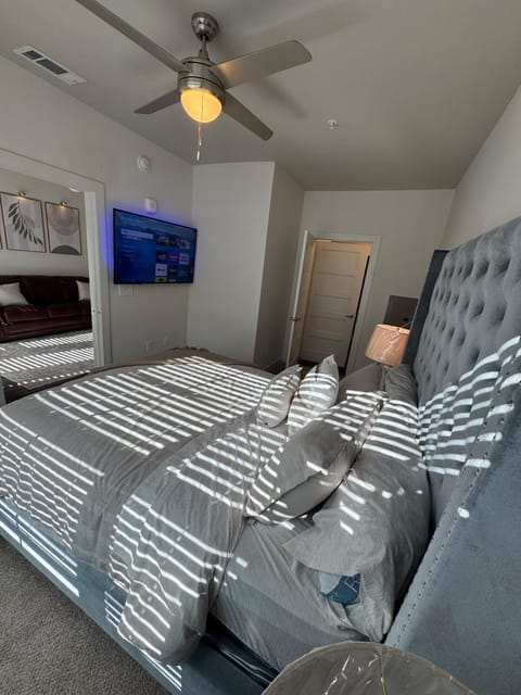 Midtown Atlanta Convenient Apartment in Buckhead