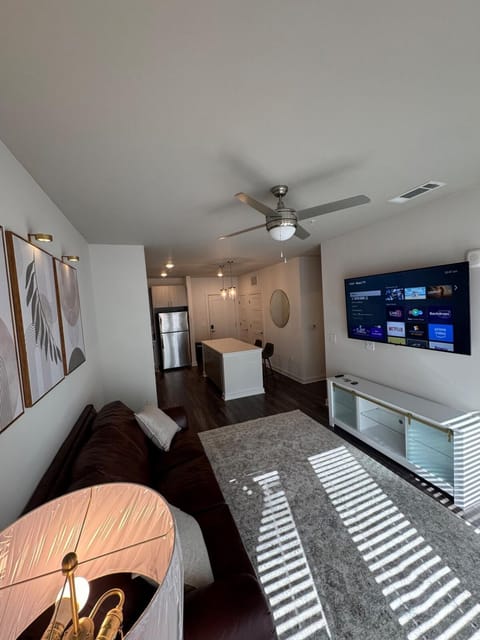 Midtown Atlanta Convenient Apartment in Buckhead