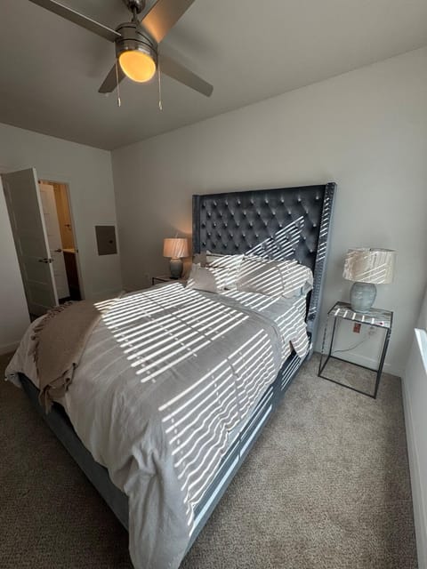 Midtown Atlanta Convenient Apartment in Buckhead