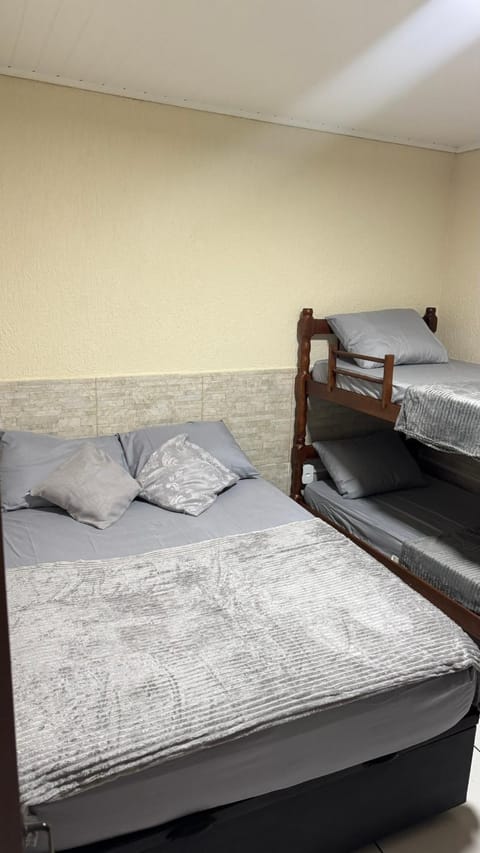 Bed, Photo of the whole room, Bedroom, bunk bed