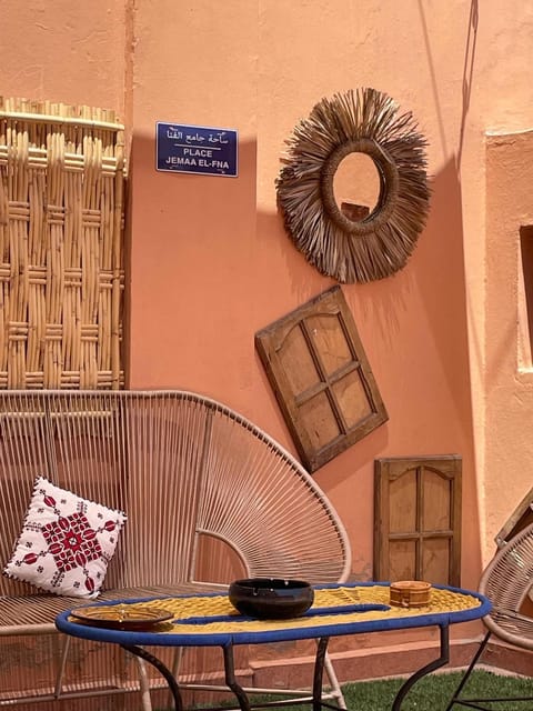 Patio, Patio