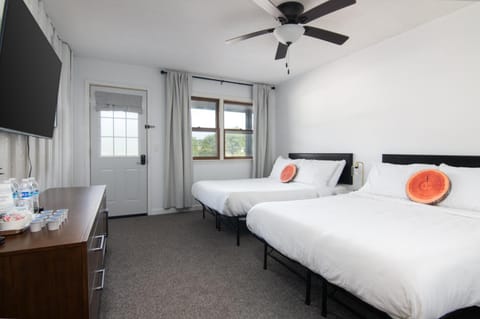 Lumber Jill Lodge Motel in Balsam Lake