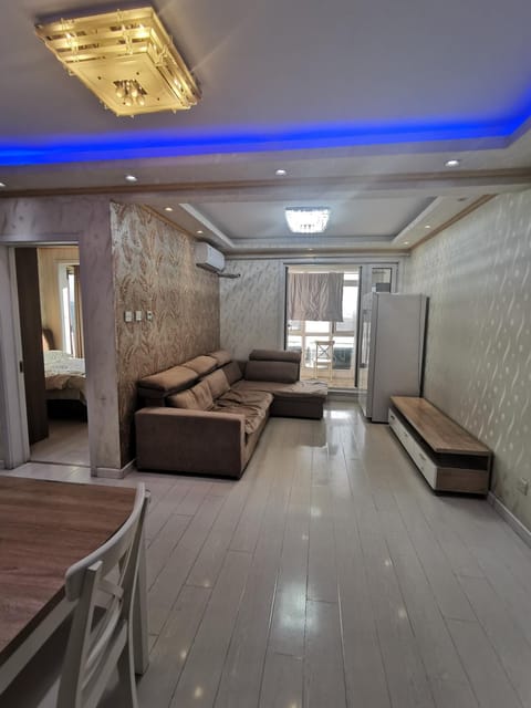 北京市通州区运河商务区舒适两居 Apartment in Beijing