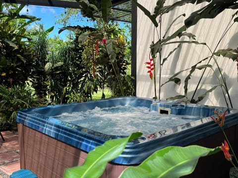 Hot Tub