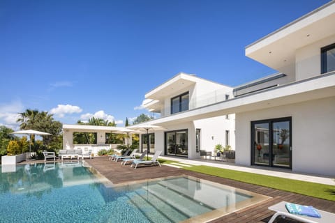 Patio, Garden, Garden view
