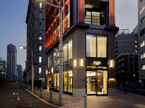 Property building