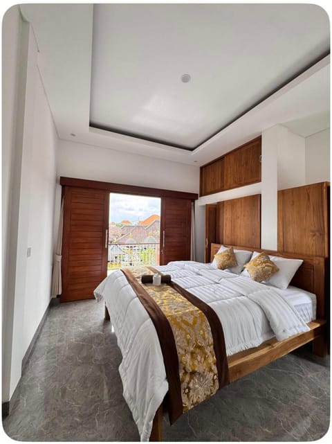 Pondok Palem Guest House Bed and Breakfast in North Kuta