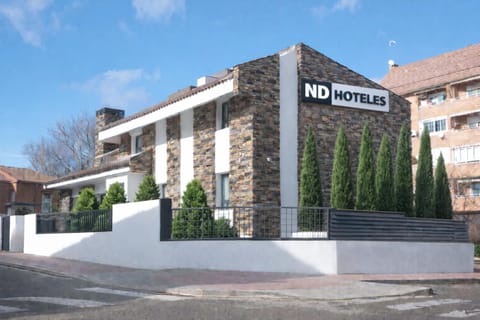 Property building