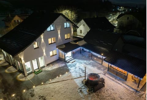 Night, Winter