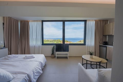 Suel Suites Afitos Apartment hotel in Halkidiki