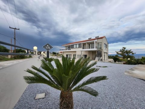 Suel Suites Afitos Apartment hotel in Halkidiki
