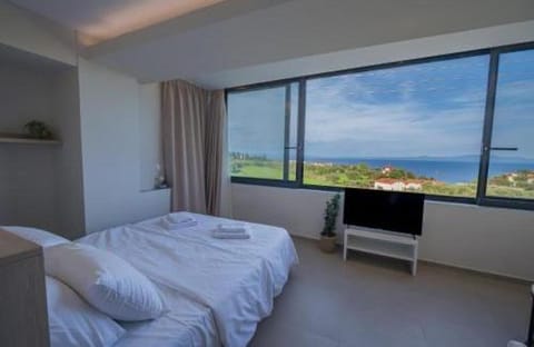 Suel Suites Afitos Apartment hotel in Halkidiki