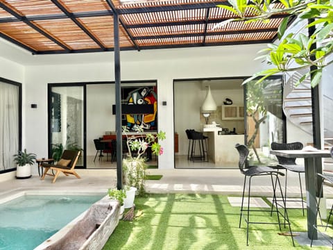 Garden, Garden view, Swimming pool