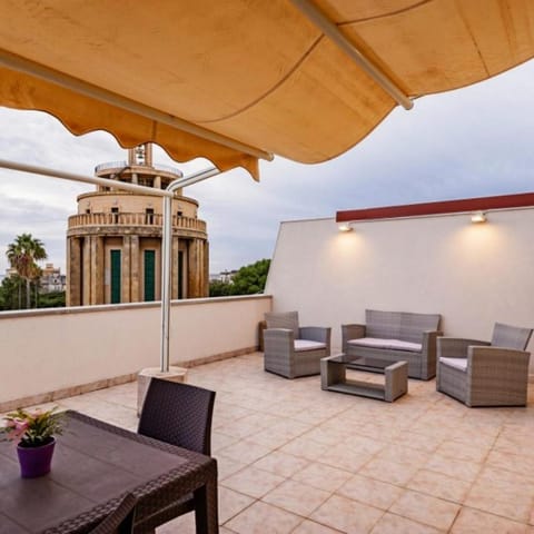 View (from property/room), Balcony/Terrace