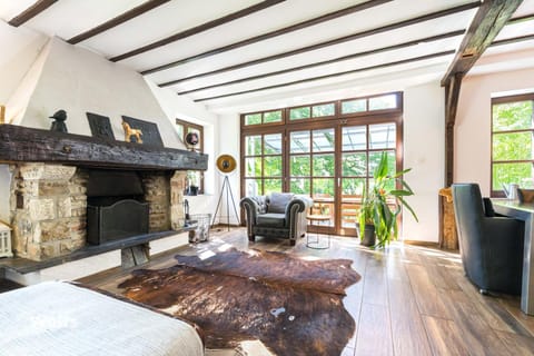 Le Circuit de Spa-Francorchamps by WelcHome House in Wallonia, Belgium