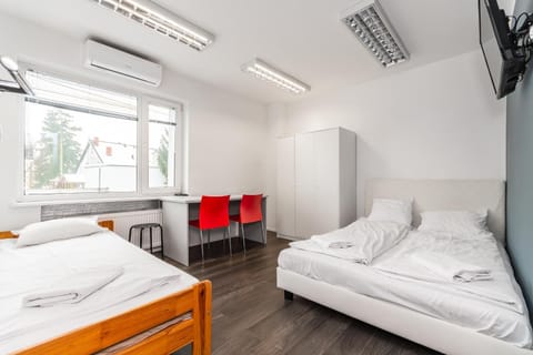 Kwatery pracownicze w centrum Stegny Apartment in Pomeranian Voivodeship