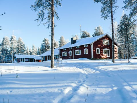 Kätkävaara Wilderness Lodge Nature lodge in Rovaniemi