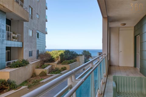 Property building, Day, Natural landscape, View (from property/room), Balcony/Terrace, Sea view