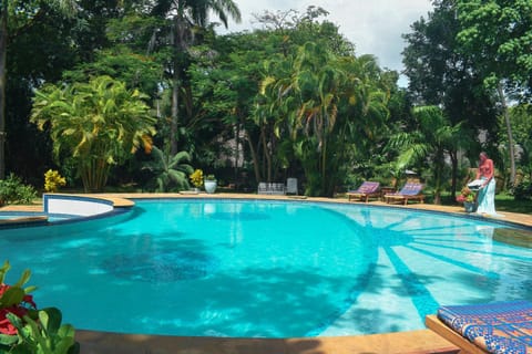 Garden, Garden view, Pool view, Swimming pool